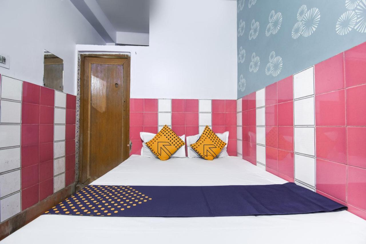 Spot On 70605 Taj Guest House Kalküta Dış mekan fotoğraf