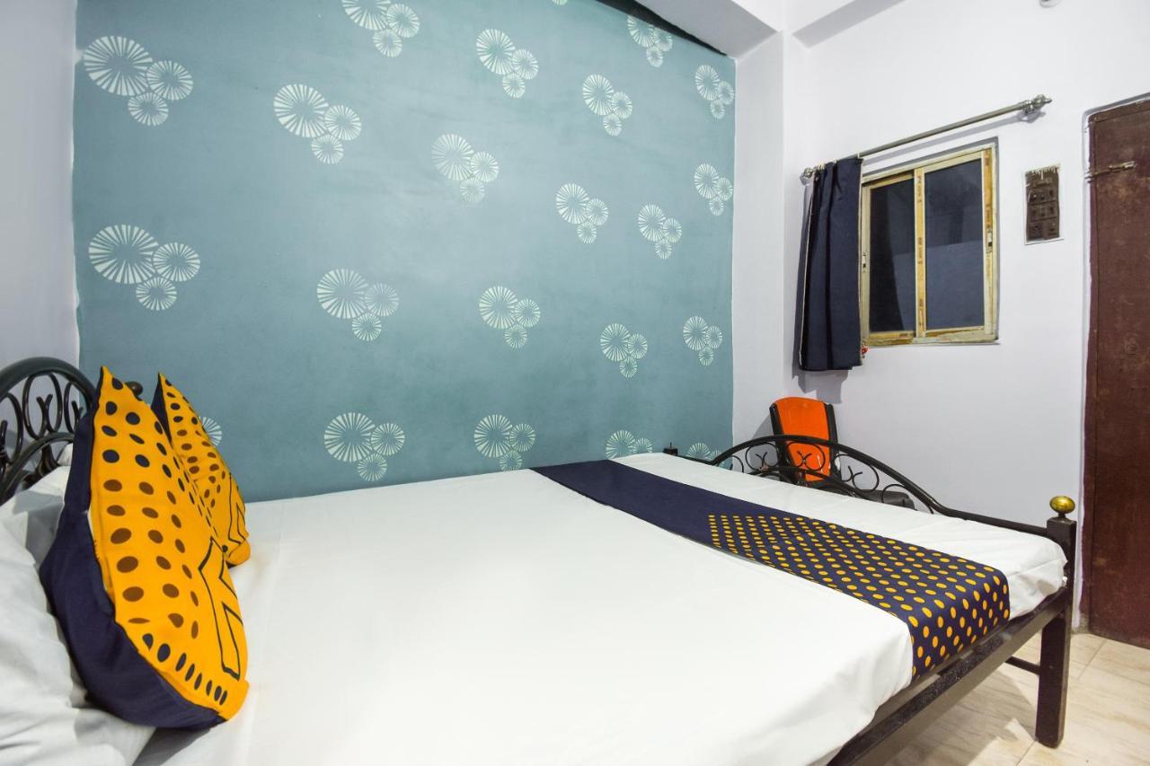 Spot On 70605 Taj Guest House Kalküta Dış mekan fotoğraf